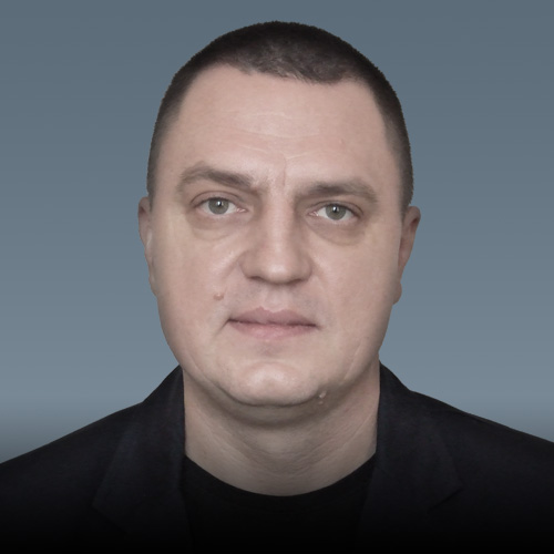 Тренер МБА Лещуков Константин